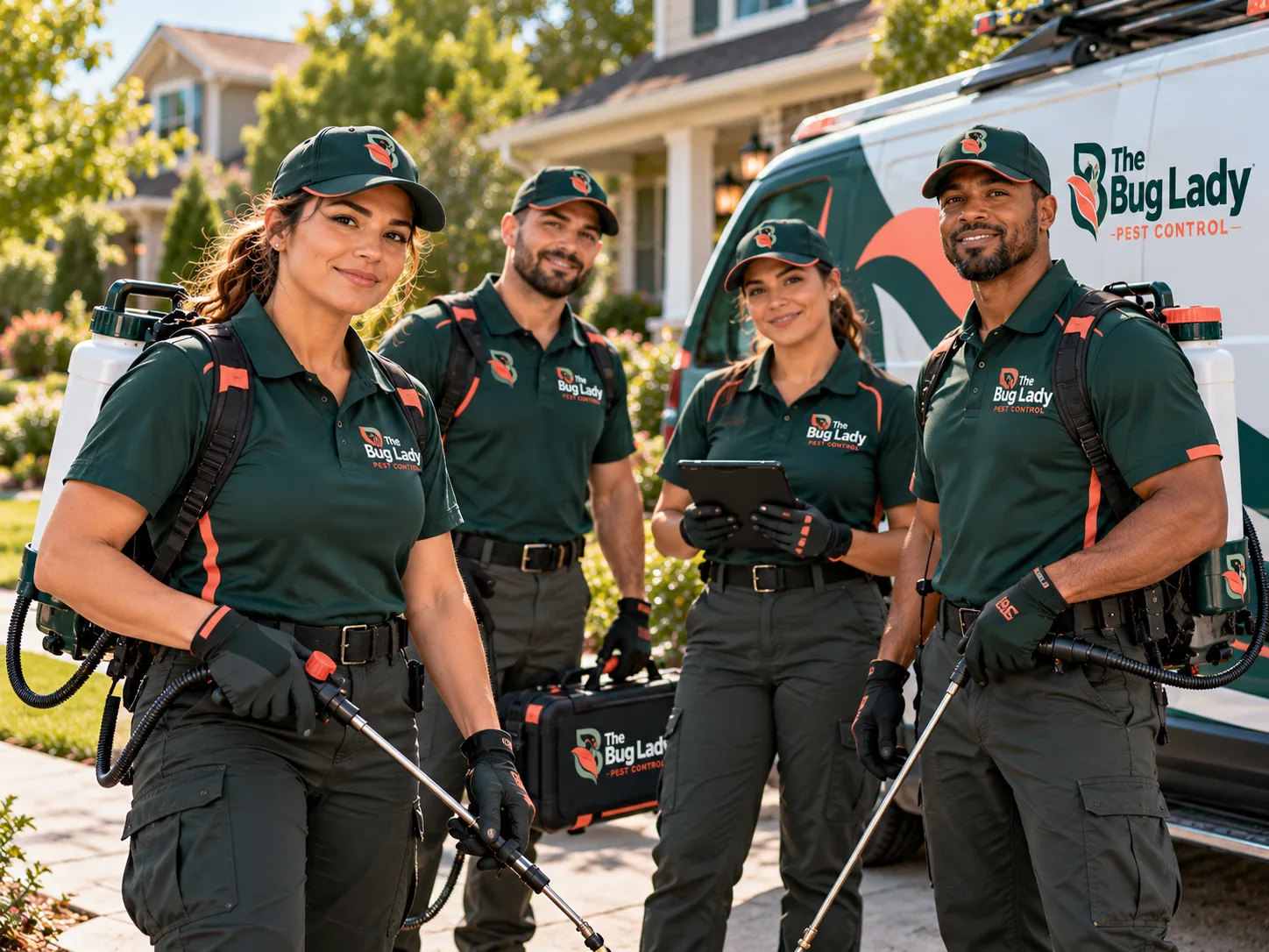 Pest Control in Fairburn, GA near me
